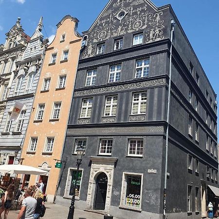 Апартаменты Old Town Dluga Гданьск Экстерьер фото