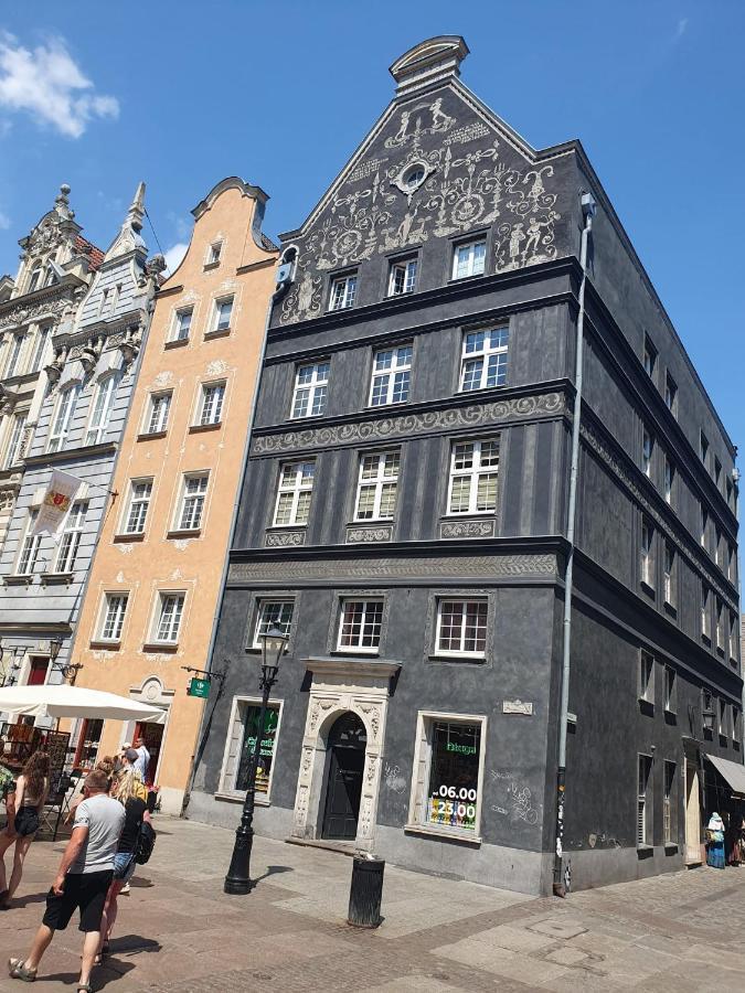 Апартаменты Old Town Dluga Гданьск Экстерьер фото